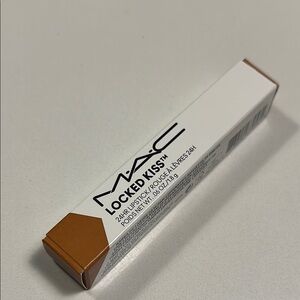 MAC Cosmetics Locked Kiss Lipstick - Warm Brown